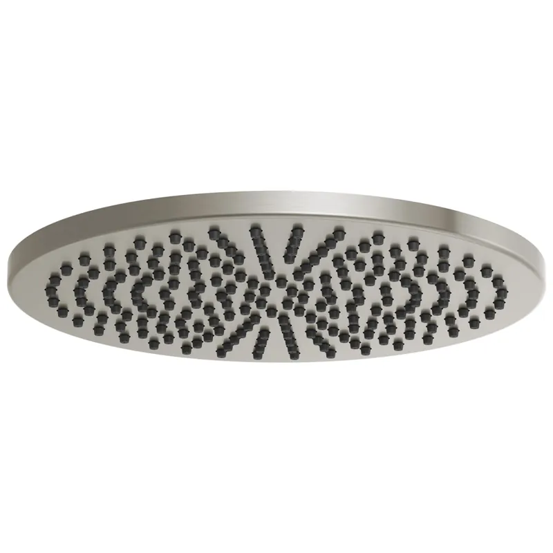 Brizo 81392-NK-2.5 Essential Single Function Showerhead 2.5 GPM