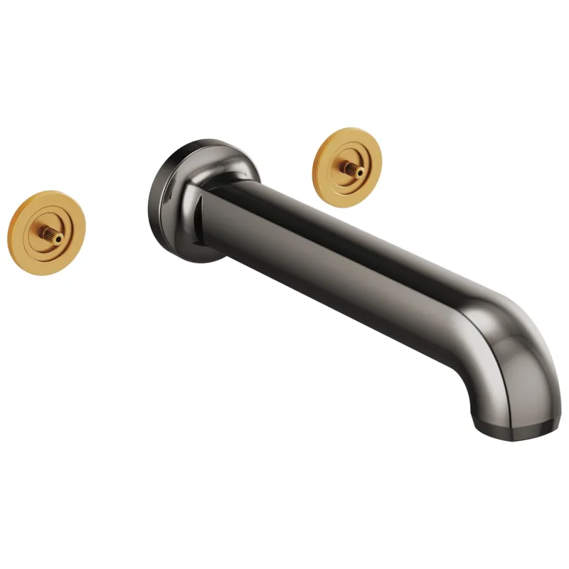 Brizo T70406-BNXLHP Kintsu Wall Mount Filler