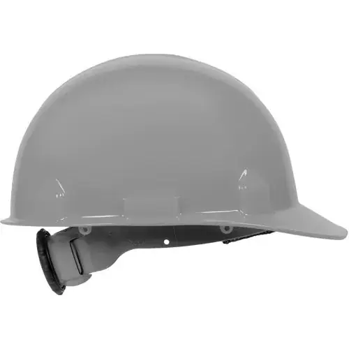 Jackson Safety 14842 SC-6 Hard Hats 4-Pt Ratchet Gray