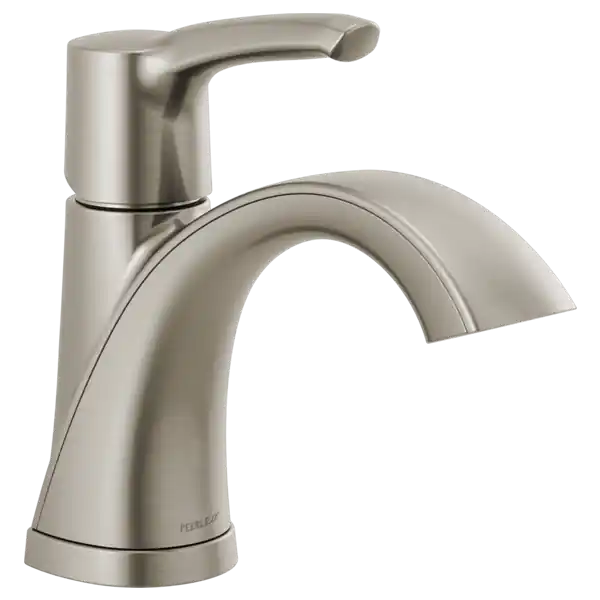 Peerless P1535LF-BN-LPU Parkwood Single Handle Lavatory Faucet