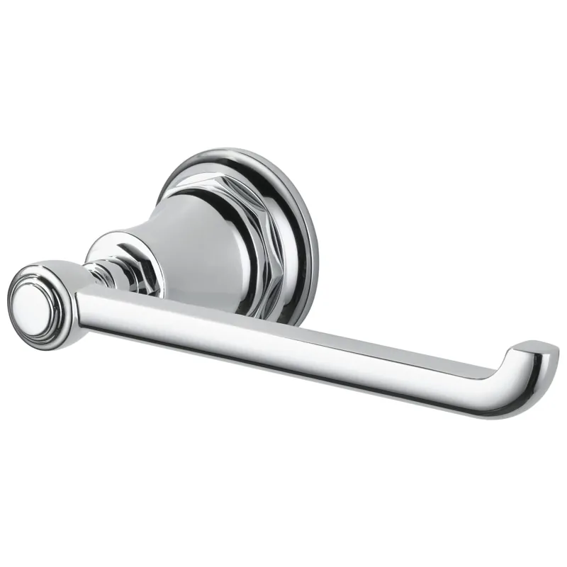 Brizo 695061-PC Rook Wall Mount Toilet Tissue Holder