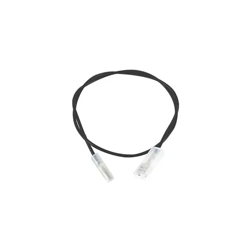 Fisher & Paykel 211821 Wire Assembly Black with Terminal 13.5 Inch REPLACEMENT MPN
