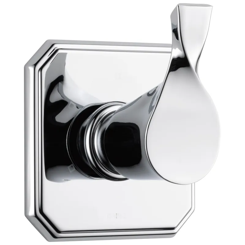Brizo T60830-PC Virage Shower Faucet Diverter Trim 3-Function