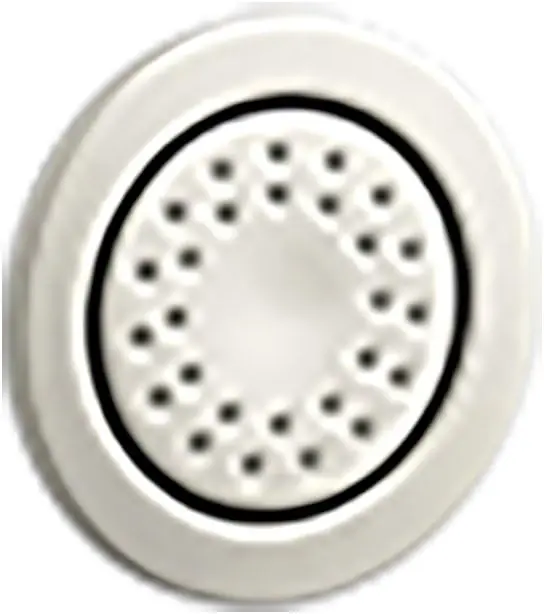 Kohler 77119-SN Watertile Body Sprayer 1 gpm