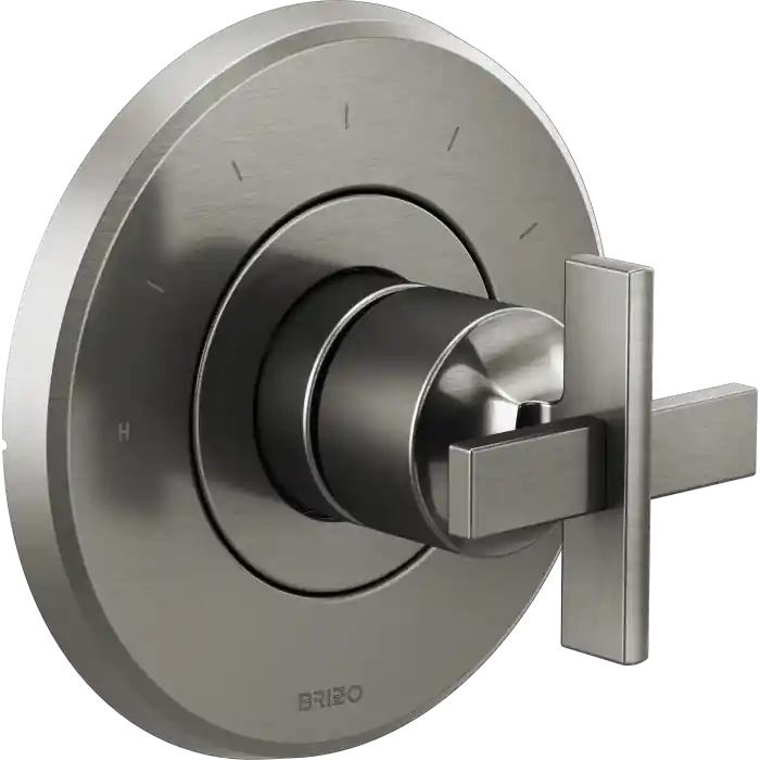 Brizo T66T098-BNXLHP Levoir Sensori Thermostatic Valve Trim - Less Handle