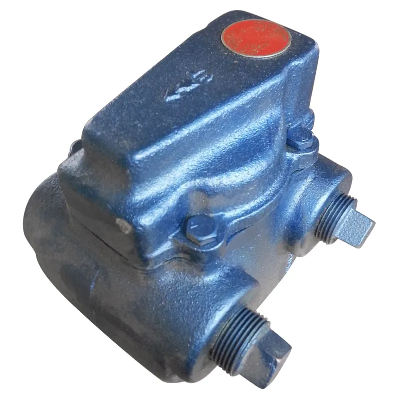 Watson NFT-3 FT-3 3/4 Float 3/4 inches Float & Thermostat Steam Trap