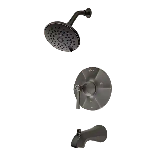 Pfister LG89-8DEY Arterra Tub & Shower Trim Tuscan Bronze
