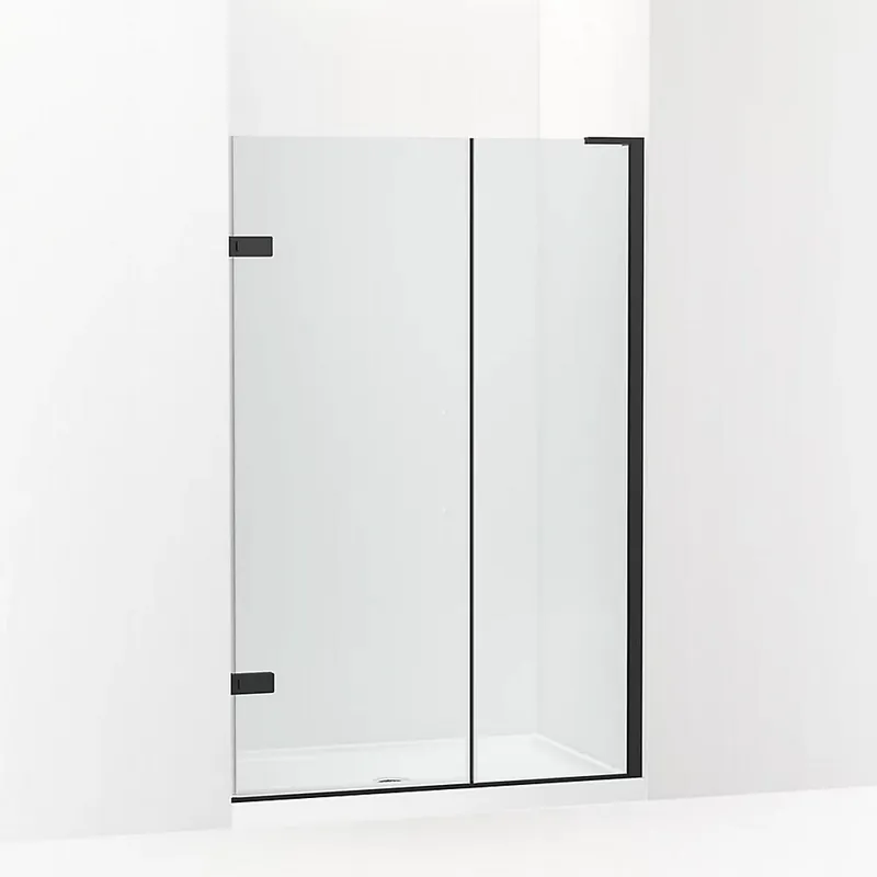 KOHLER 27714-10L-BL 3/8 G2W Pivot Door 71.5 X 46.00