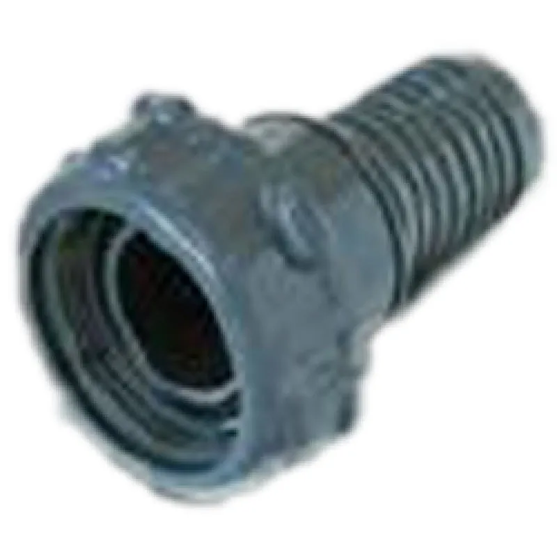 Action Filter 18014 Machining 1 inches Barb Insert X Manifold Adapter