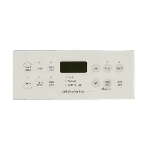 Electrolux 316419304 Clock Overlay