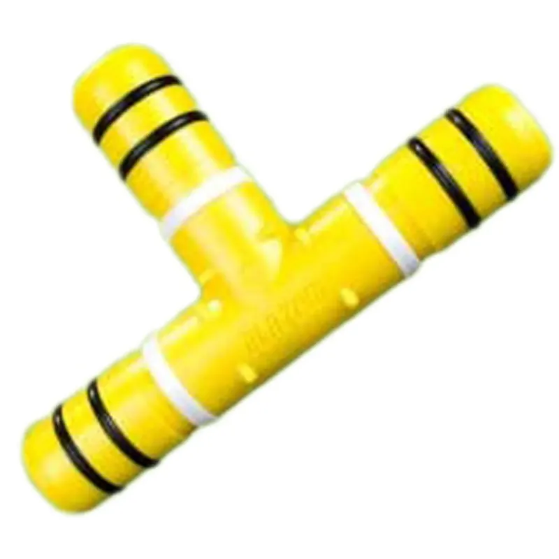 Blazing BLZ 1401-010 Fast Fitting Standard Tee 1 inches x 1 inches x 1 inches