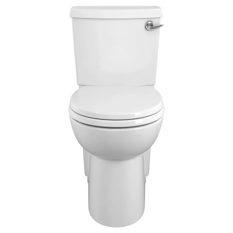 American Standard 5024B65G.020 Transitional Round Closed Front Toilet Seat