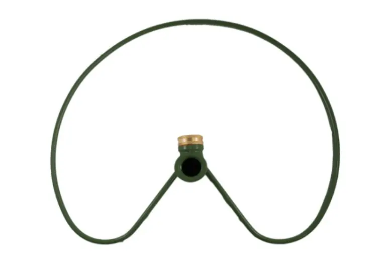 Champion B-1 Green 14" Sprinkler Base 1/2" FIP