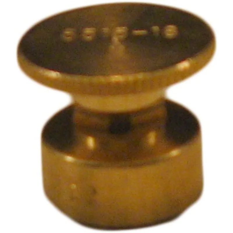 Weathermatic B15-H Brass Nozzle 15 feet 180 degrees