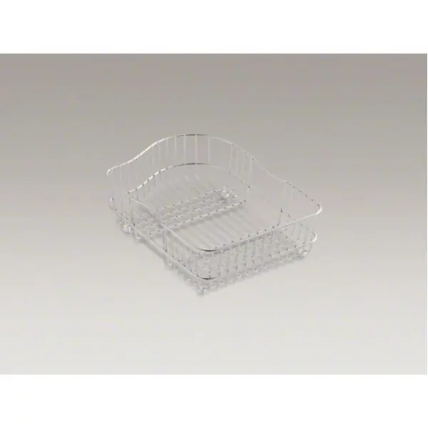 KOHLER 6603R-ST Hartland Rinse Basket in Stainless Steel