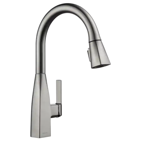 Peerless P7919LF-SS-1.0 Xander Single Handle Pulldown Kitchen Faucet