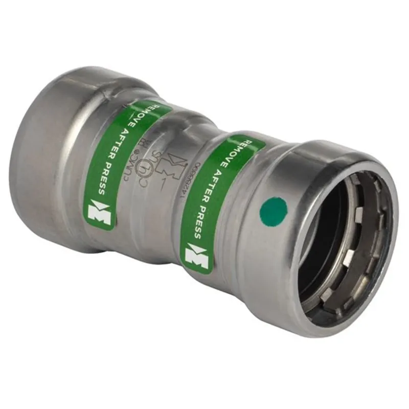 MUELLER STREAMLINE CP10148 Coupling 1-1/4 inches