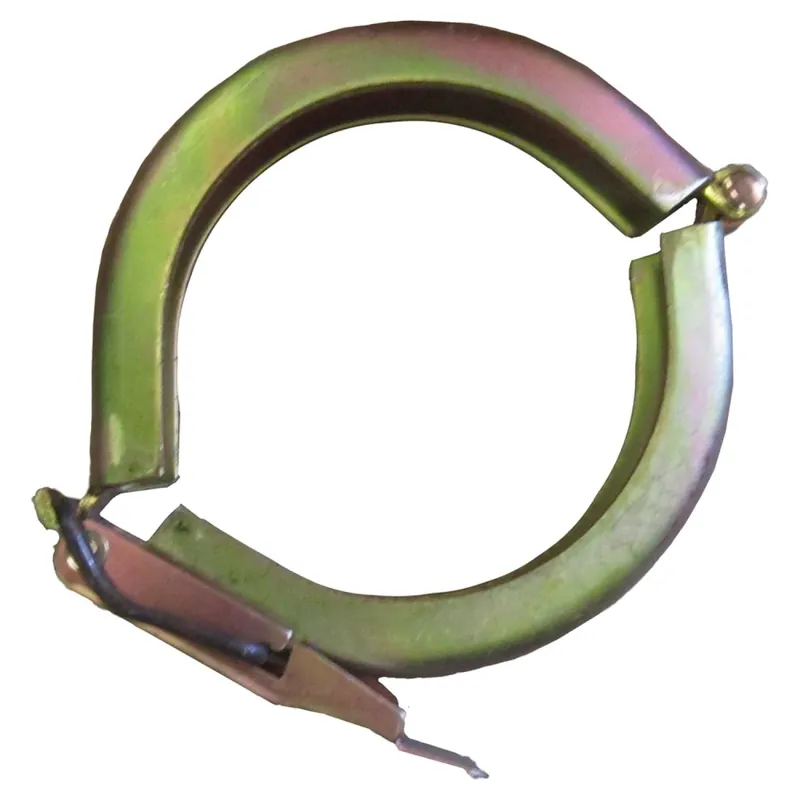 B.A. Fischer 625-45 Wheel Line Torque Clamp