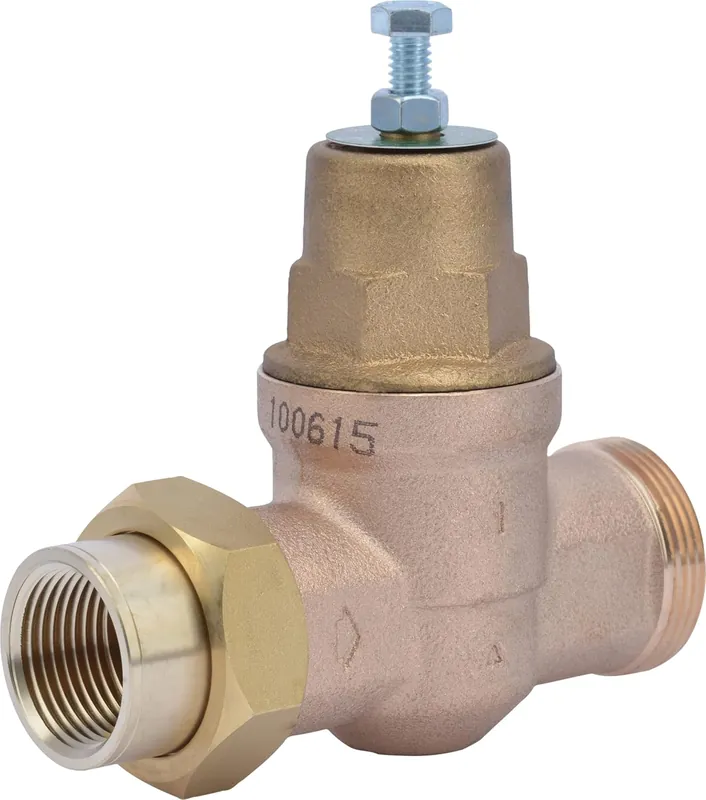 CASH ACME 23155-0045 EB45 Single Union Pressure Regulating Valve 45 PSI