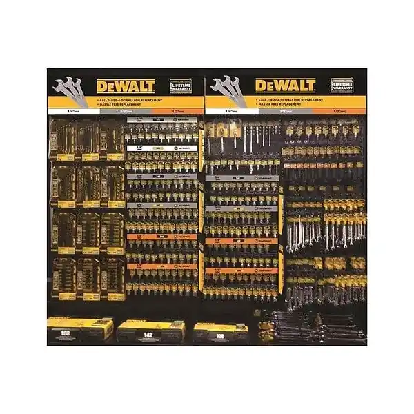Stanley DWMT74223 Socket Set Impact Deep 1/2Dr