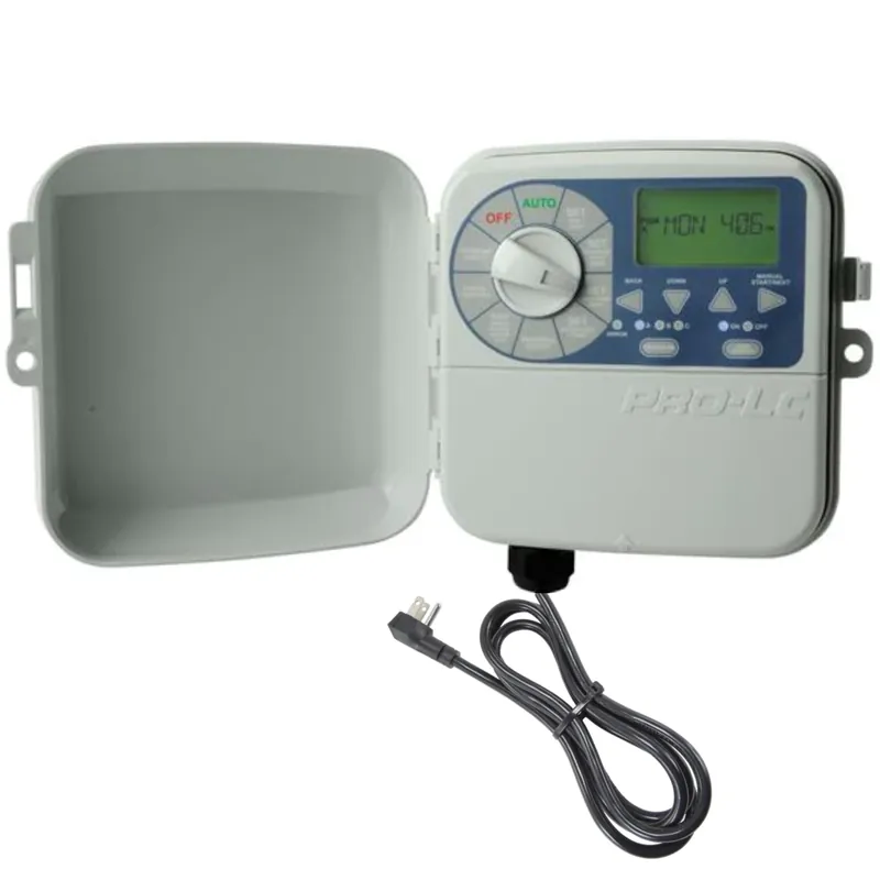 K-Rain 3104W Pro-LC WiFi Irrigation Controller 4 Station