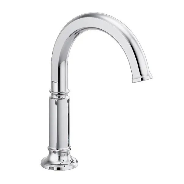 Brizo 65376LF-PCLHP Invari Two Handle Widespread Bathroom Sink Faucet