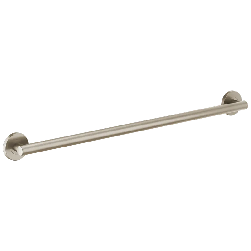 Brizo 693675-BN 36 Inches Linear Round Grab Bar