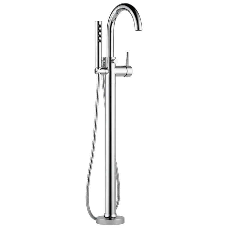Brizo T70175-PC Odin Tub Filler Trim