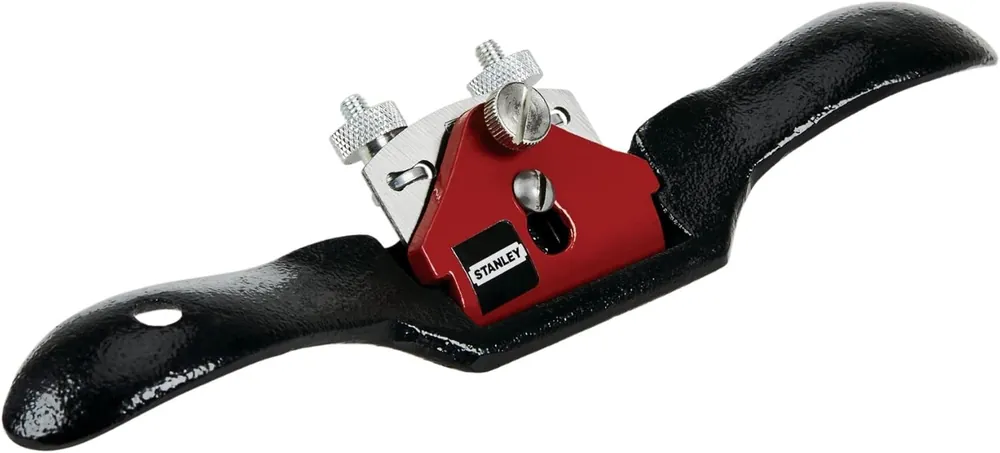 Stanley 12-951 Spokeshave Flat Base 2-1/8 inches