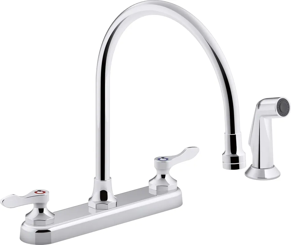 Kohler 810T71-4AHA-CP TritonBowe Sink Faucet
