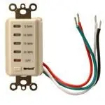 Coleman Cable 59720 ALM Ind Wall30MIN Timer