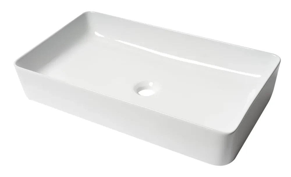 ALFI ABC902-W Bathroom Sink 24 inches x 13.63 inches