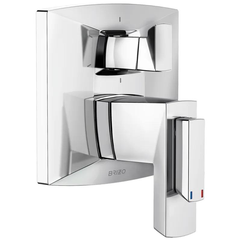 Brizo T75688-PC Vettis Thermostatic Valve Trim