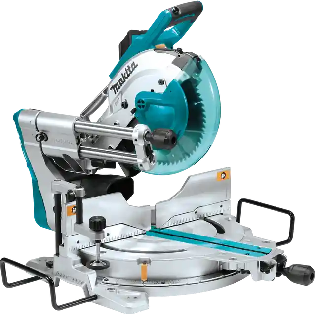 Makita LS1019L Saw Miter Sldg Cmpd Wlsr 10in