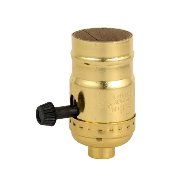 Leviton 051-07090-0PG Lamp Holder 250 W