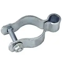 Behrens 40113018 Gate Hinge Screw Mounting Galvanized Steel