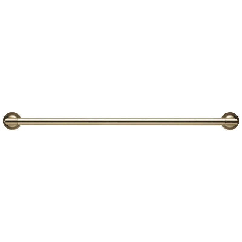 BRIZO 692475-GL Odin 24 in. Towel Bar in Luxe Gold