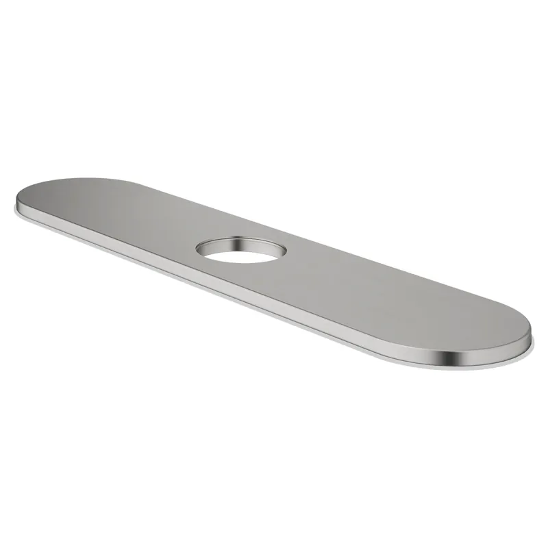 American Standard 70208P0.002 Clean IR 8 Inches Deck Plate