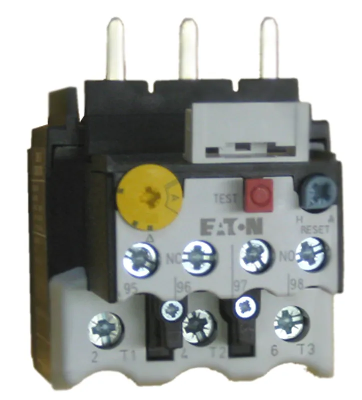 Cutler & Hammer XTOB040DC1DP Overload Relay 24-40A