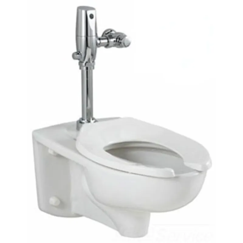 American Standard 3351.576.020 Afwall Millennium Wall-Hung EverClean Toilet System 1.6/1.1 gpf