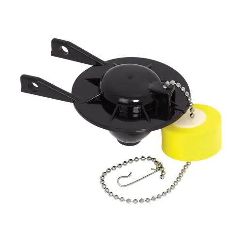 American Standard 7381129-200.0070AP Flapper Assembly with Float Chain 11 Bead Set