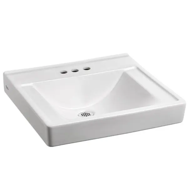 American Standard 9024.904EC.020 4Cc Wll Hng Lav