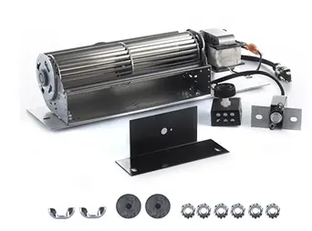Vermont Castings FK24 Fireplace Blower Kit for Majestic - Vermont Castings - Monessen - Temco