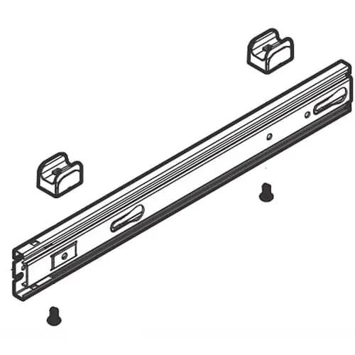 ELECTROLUX 241894227 Slide Assembly Replacement AP5981690