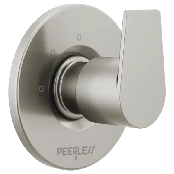 Peerless PTT14319-BN 3-Setting Diverter Trim