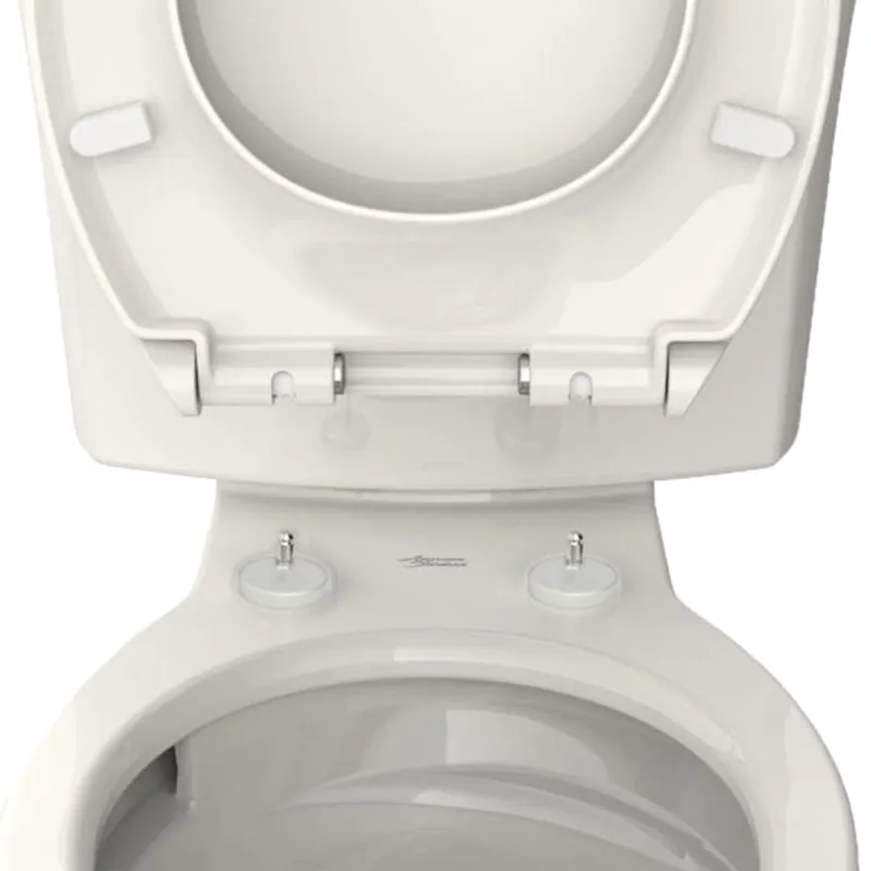 American Standard 5055A65PT.020 Contemporary Slow-Close & Easy Lift-Off Elongated Toilet Seat
