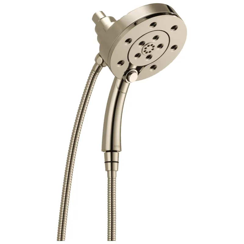 Brizo 86275-PN-2.5 Hydrati Multi Function Hand Shower 2.5 GPM