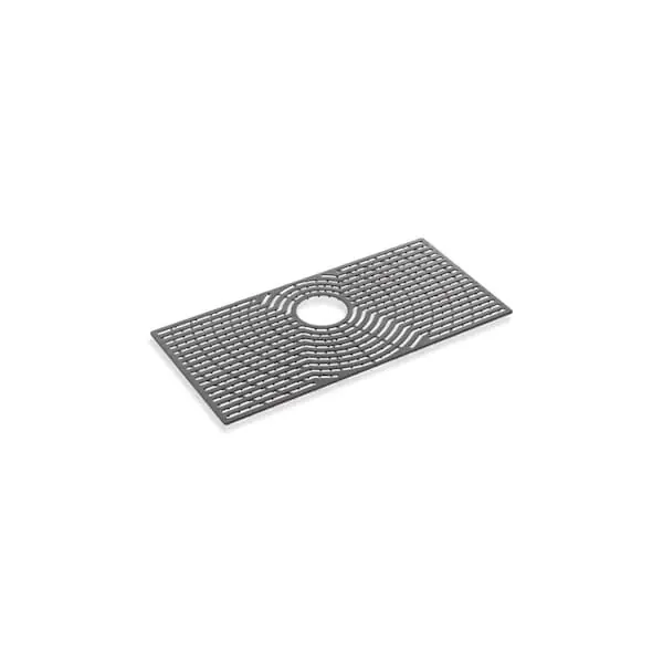 KOHLER 78956-ASH Silicone Sink Mat