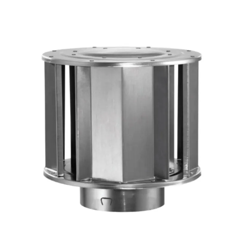 M&G Duravent 8BVVTH 8-Inch Inner Diameter B-Vent High-Wind Cap