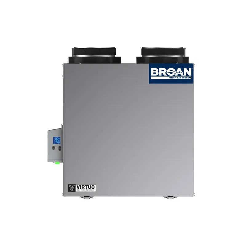 Broan-Nutone B110H65RT AI Series 110 CFM Heat Recovery Ventilator (HRV)